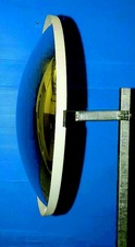Mnohoúčelové zrcadlo Volum 9090, průměr 900 mm