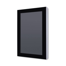 Digitální panel na zeď s monitorem Samsung 50", černý