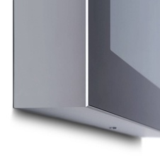 Digitální panel na zeď s monitorem Samsung 50", černý