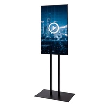 Digitální stojan do výkladu s monitorem Samsung 43"