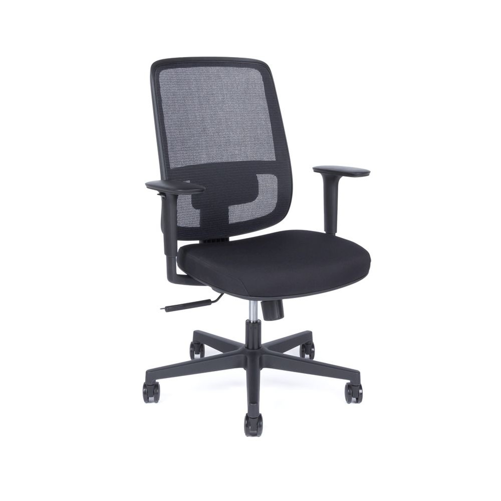 Kancelářská židle CANTO BP, černá mesh