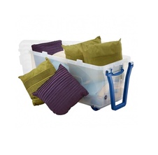 Plastový box Really Useful 64l s rukojetí