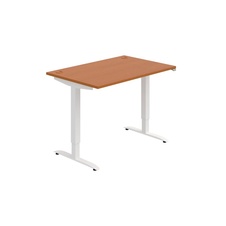 HOBIS výškově stavitelný stůl  MOTION MS 2 1200, stand.ovládání, třešeň