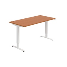HOBIS výškově stavitelný stůl  MOTION MS 2 1600, stand.ovládání, třešeň