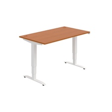 HOBIS výškově stavitelný stůl  MOTION MS 3 1400, stand.ovládání, třešeň