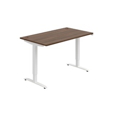 HOBIS výškově stavitelný stůl  MOTION MS 2 1400, stand.ovládání, ořech