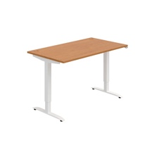 HOBIS výškově stavitelný stůl  MOTION MS 2 1400, stand.ovládání, olše