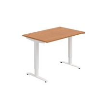 HOBIS výškově stavitelný stůl  MOTION MS 2 1200, stand.ovládání, olše