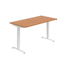 HOBIS výškově stavitelný stůl  MOTION MS 2 1600, stand.ovládání, olše