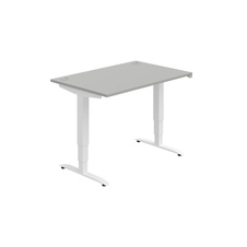 HOBIS výškově stavitelný stůl  MOTION MS 3 1200, stand.ovládání, šedá