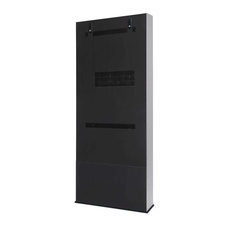 Outdoor digitální totem s monitorem Samsung 55", černý