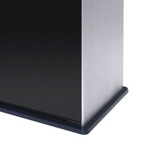 Outdoor digitální totem s monitorem Samsung 55", černý