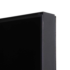 Digitální totem Smart Line 43" černý, s monitorem, dotyková fólie