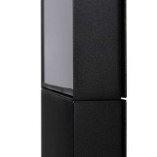 Digitální totem Smart Line 43" černý, s monitorem, dotyková fólie