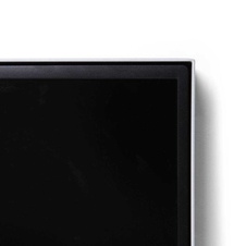 Digitální závěsný panel Smart Line s monitorem 50", bílý