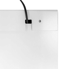 Digitální závěsný panel Smart Line s monitorem 50", bílý