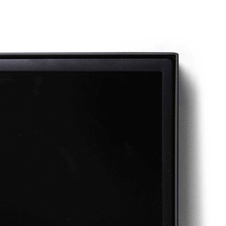 Digitální závěsný panel Smart Line s monitorem 50", černý
