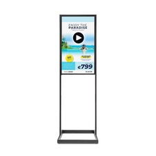 Digitální totem Sky s monitorem Samsung 43"
