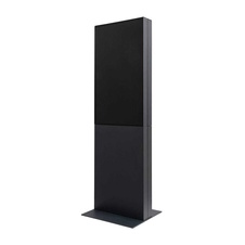 Digitální totem Smart Line Oboustranný s monitorem Samsung 43", černá