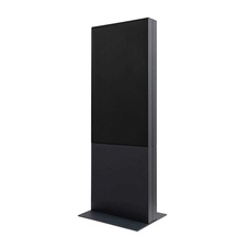 Digitální totem Smart Line Oboustranný s monitorem Samsung 50", černá