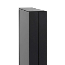 Digitální totem Smart Line Oboustranný s monitorem Samsung 50", černá