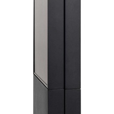 Digitální totem Smart Line Oboustranný s monitorem Samsung 50", černá