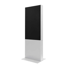 Digitální totem Smart Line Oboustranný s monitorem Samsung 50", bílá