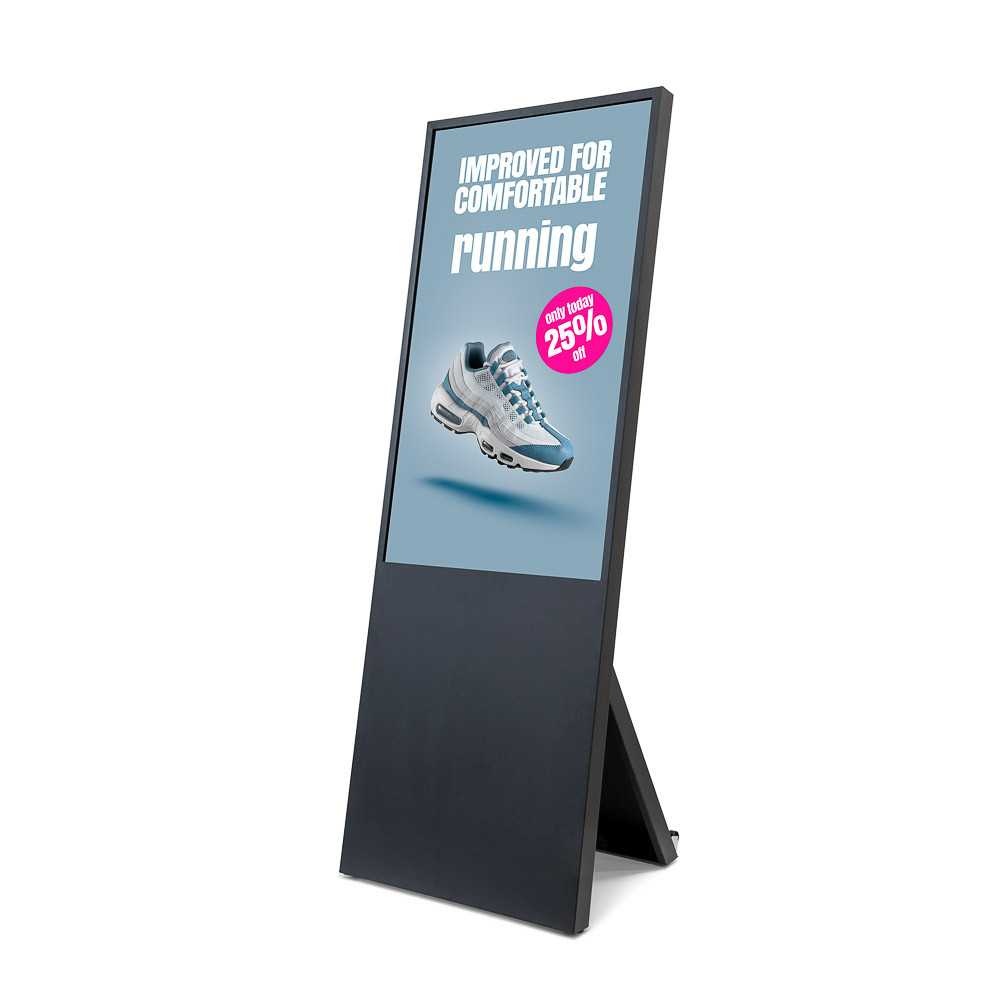 Digitální áčko Spectrum s monitorem Samsung 43", černá