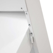 Digitální áčko Spectrum s monitorem Samsung 43", bílá