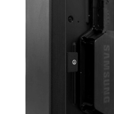 Venkovní digitální totem Design s monitorem Samsung 55"