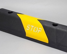 Parkovací doraz STOP 60 cm