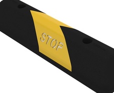 Parkovací doraz STOP 60 cm