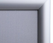 Klaprám 500x700 mm, B1 DIN4102, protipožární provedení, profil 25mm