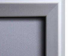 Klaprám A0, B1 DIN4102, protipožární provedení, profil 32mm