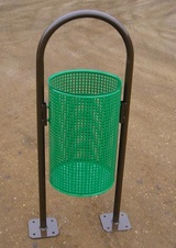 Odpadkový koš 1015