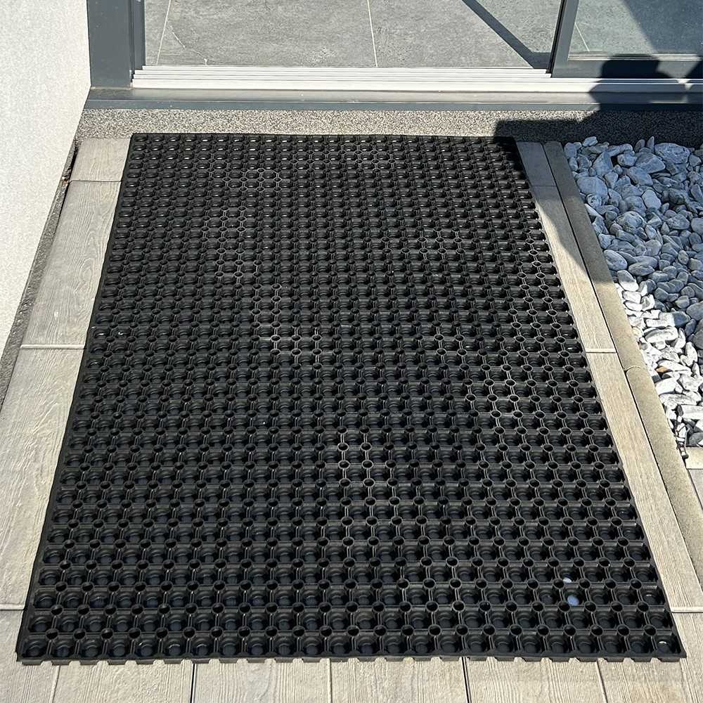Vstupní rohož na hrubé nečistoty Honeycomb nízká 1500x1000