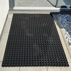 Vstupní rohož na hrubé nečistoty Honeycomb nízká 1500x1000