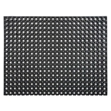 Vstupní rohož na hrubé nečistoty Honeycomb nízká 100x75