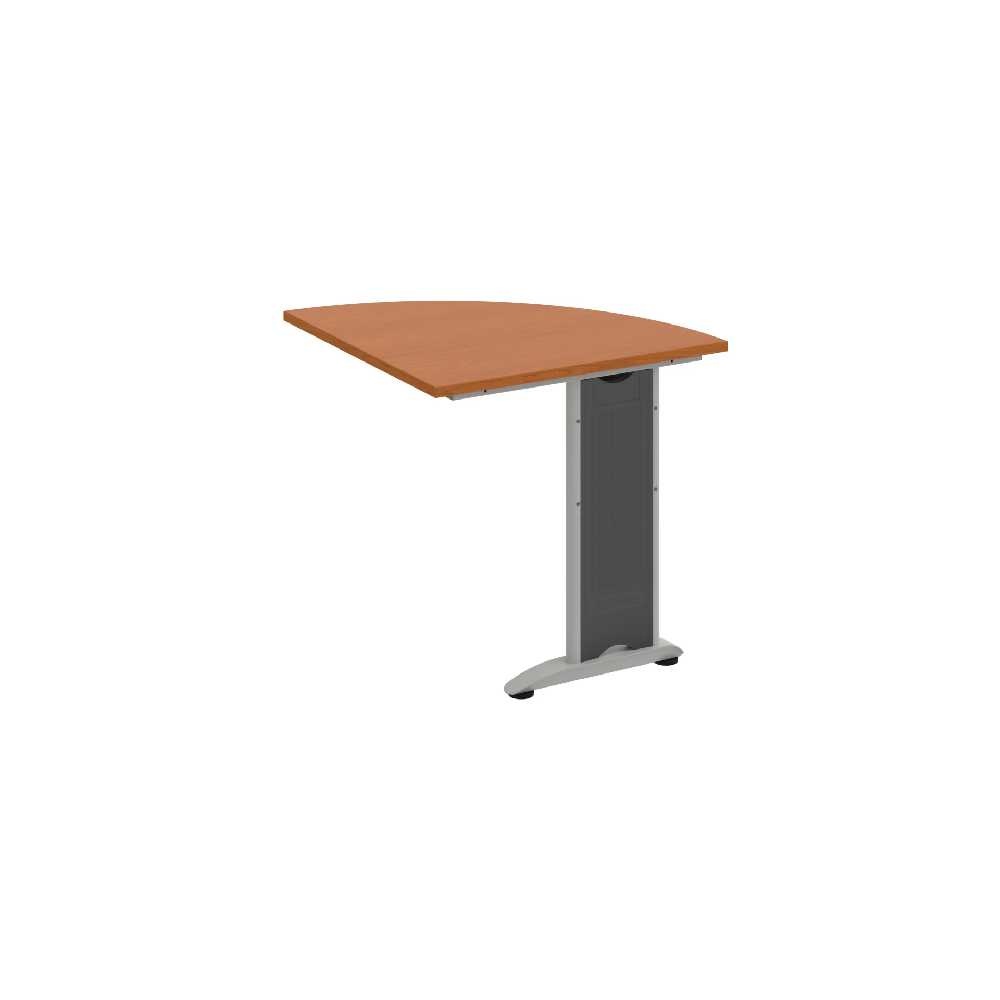 HOBIS párový výškově stavitelný stůl 140 cm, paměť.ovlad. - MOTION DUAL MSD 2M 1400, buk