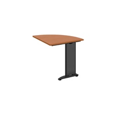 HOBIS párový výškově stavitelný stůl 140 cm, paměť.ovlad. - MOTION DUAL MSD 2M 1400, buk