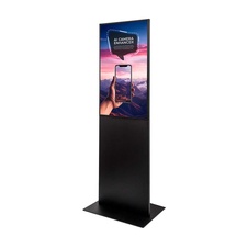 Digital totem StreamLine s monitorem 43"