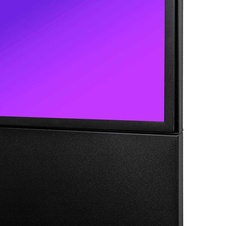 Digital totem StreamLine s monitorem 43"
