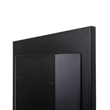 Digital totem StreamLine s monitorem 43"