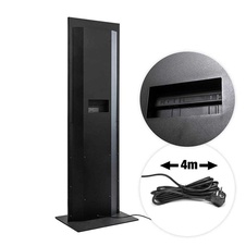 Digital totem StreamLine s monitorem 43"