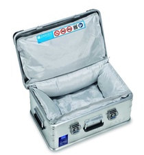 ZARGES Akku Storage Box pro uskladnění Li-Ion baterií