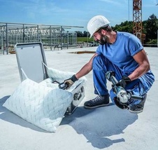 ZARGES Akku Safe Box pro uskladnění a přepravu Li-Ion baterií, objem 67l