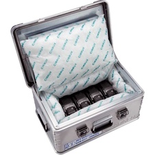 ZARGES Akku Safe Box pro uskladnění a přepravu Li-Ion baterií, objem 42l