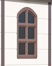 Zahradní domek G21 GAH 523 - 188 x 278 cm, béžový