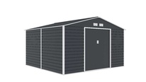 Zahradní domek G21 GAH 1085 - 340 x 319 cm, antracit