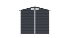 Zahradní domek G21 GAH 407 - 213 x 191 cm, antracit